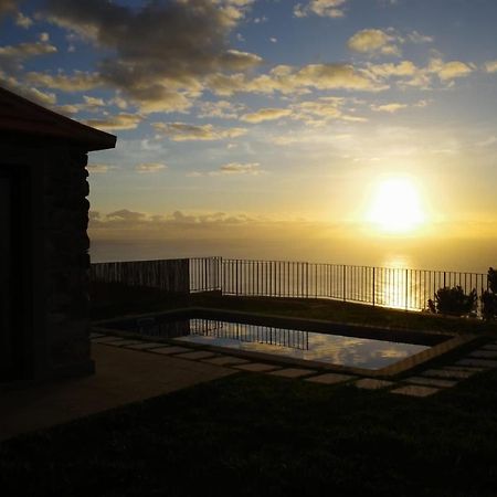 North&South Views Calheta Villa Ponta do Pargo Eksteriør bilde