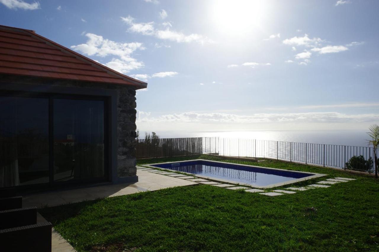 North&South Views Calheta Villa Ponta do Pargo Eksteriør bilde