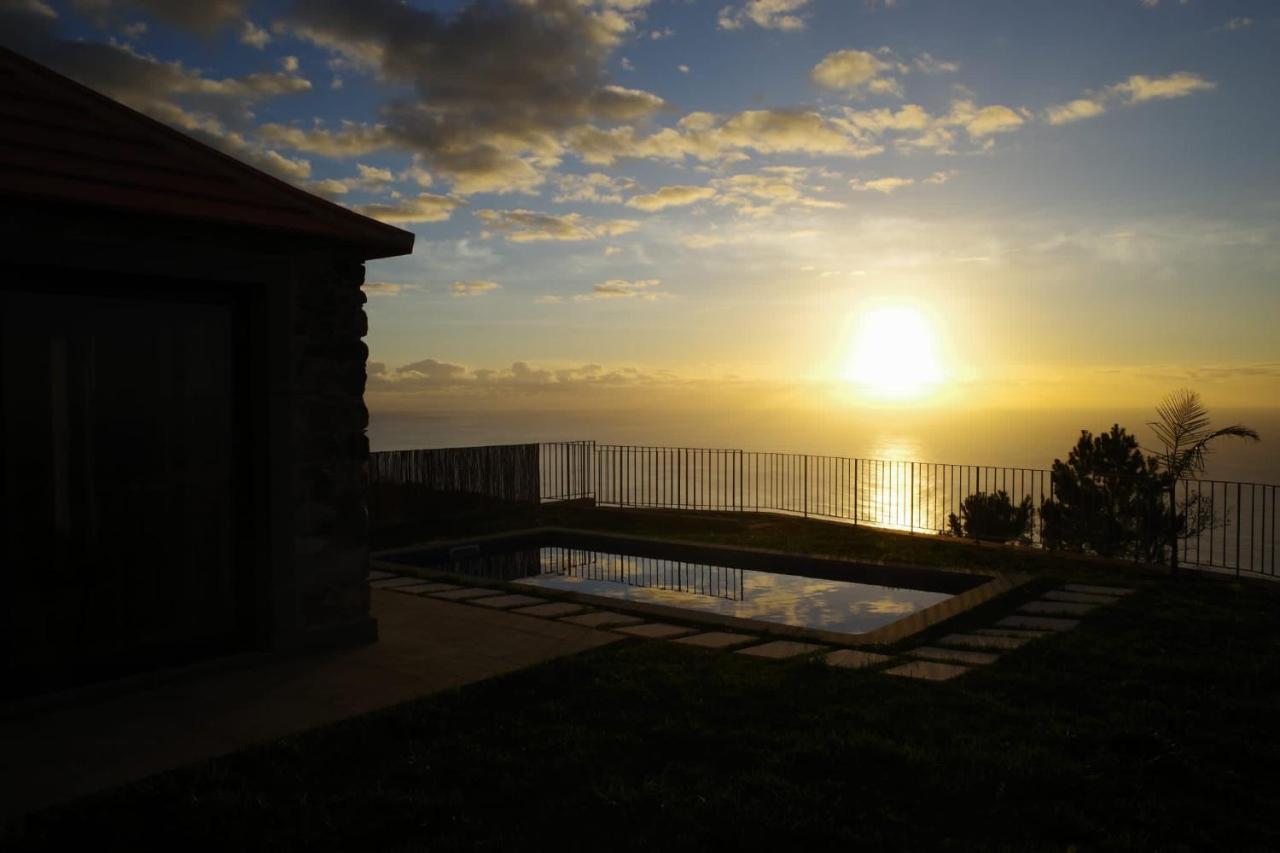 North&South Views Calheta Villa Ponta do Pargo Eksteriør bilde