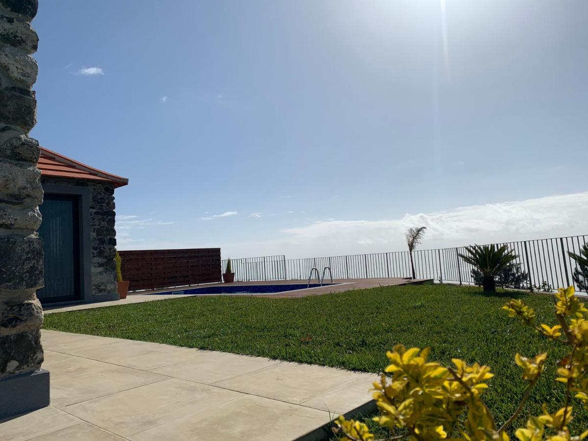 North&South Views Calheta Villa Ponta do Pargo Eksteriør bilde