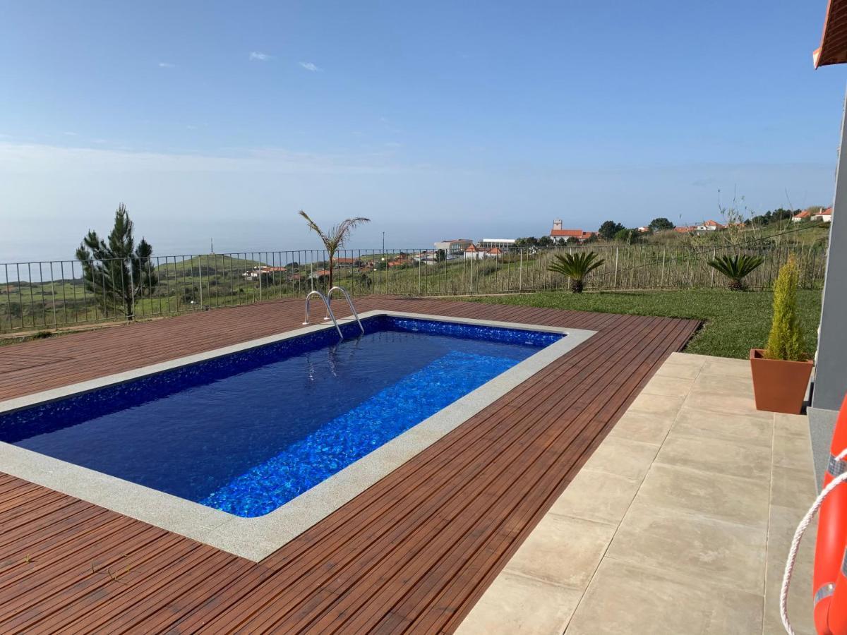 North&South Views Calheta Villa Ponta do Pargo Eksteriør bilde