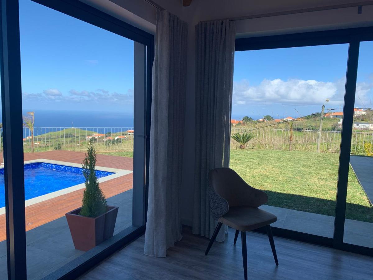 North&South Views Calheta Villa Ponta do Pargo Eksteriør bilde
